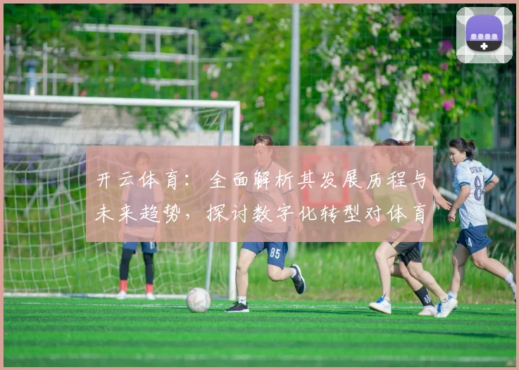 开云体育：全面解析其发展历程与未来趋势，探讨数字化转型对体育行业的深远影响